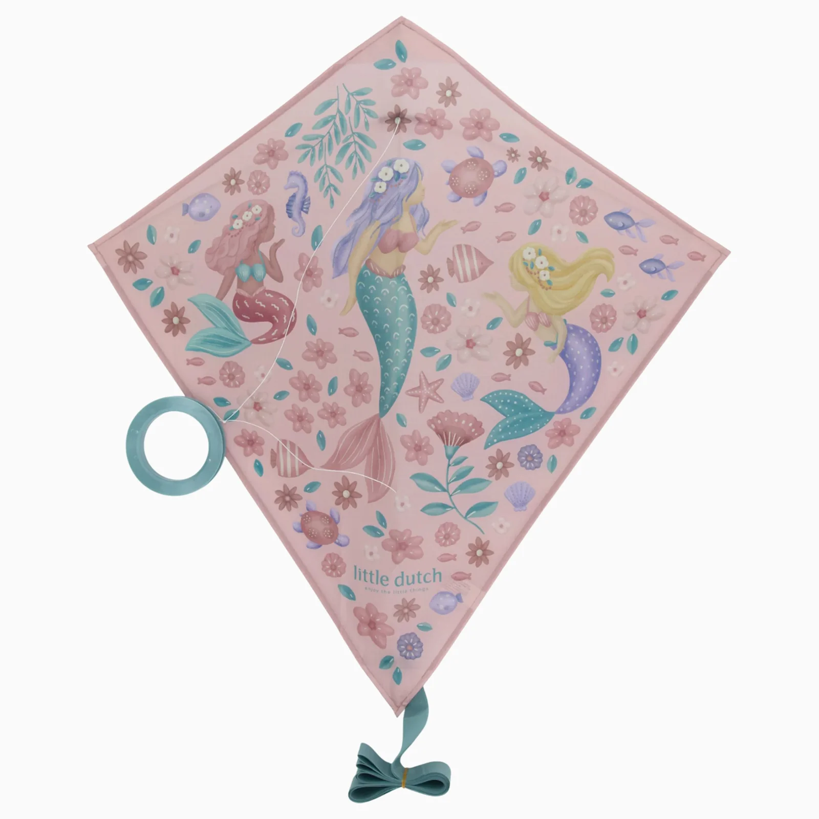 Little Dutch Diamond Kite - Dreamy Mermaid