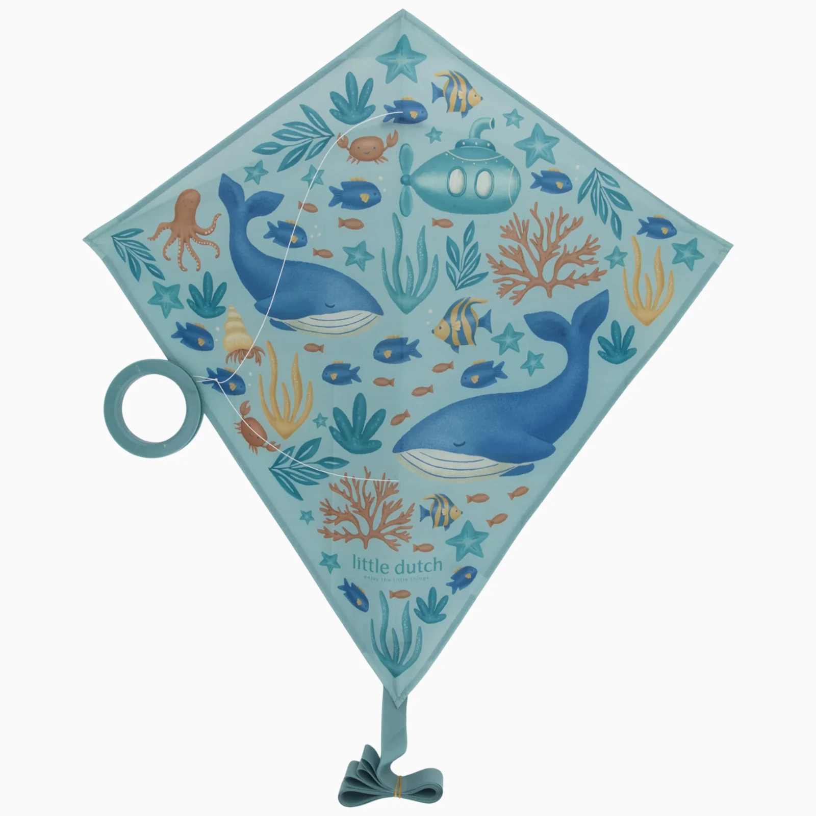 Little Dutch Diamond Kite - Ocean World