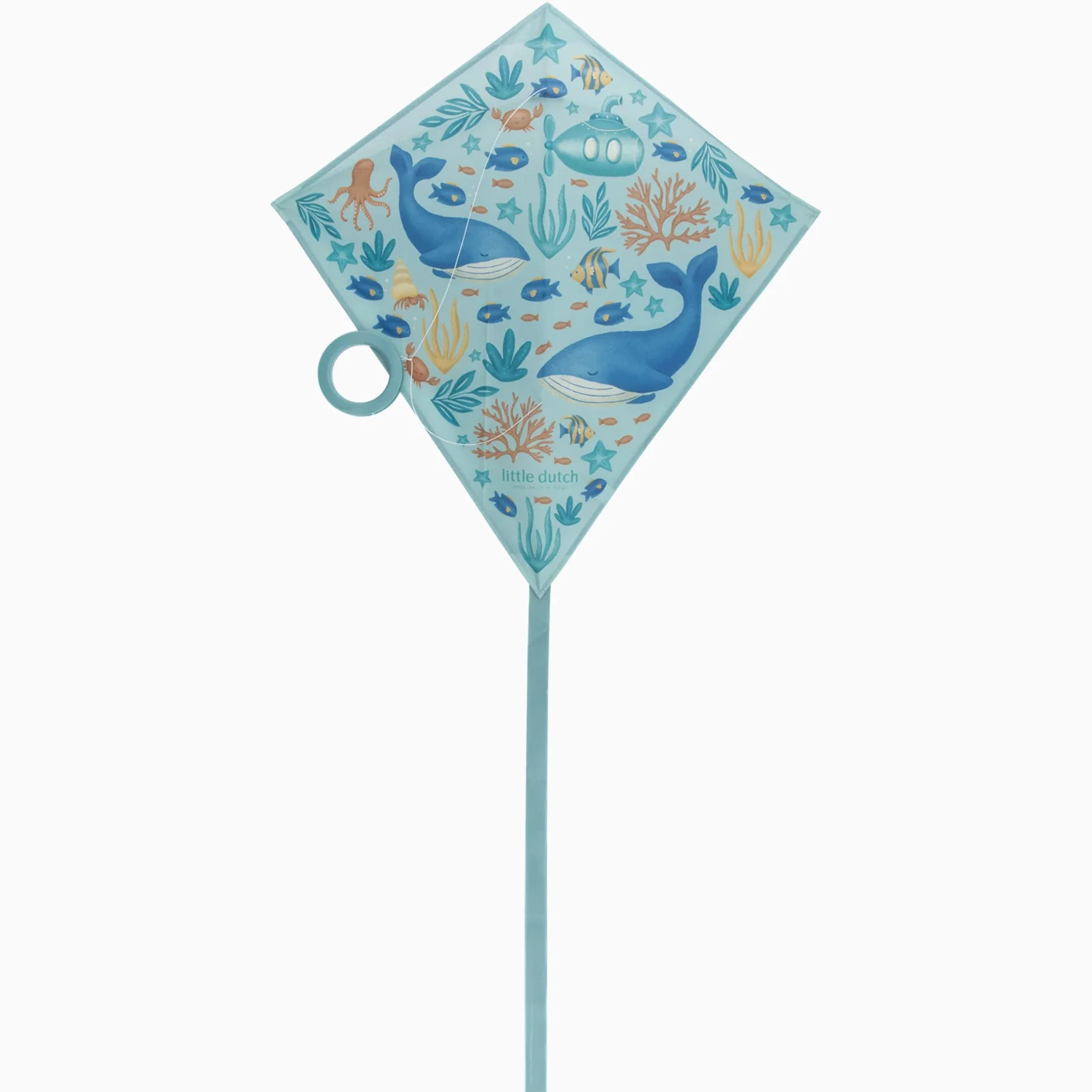 Little Dutch Diamond Kite - Ocean World - Image 2
