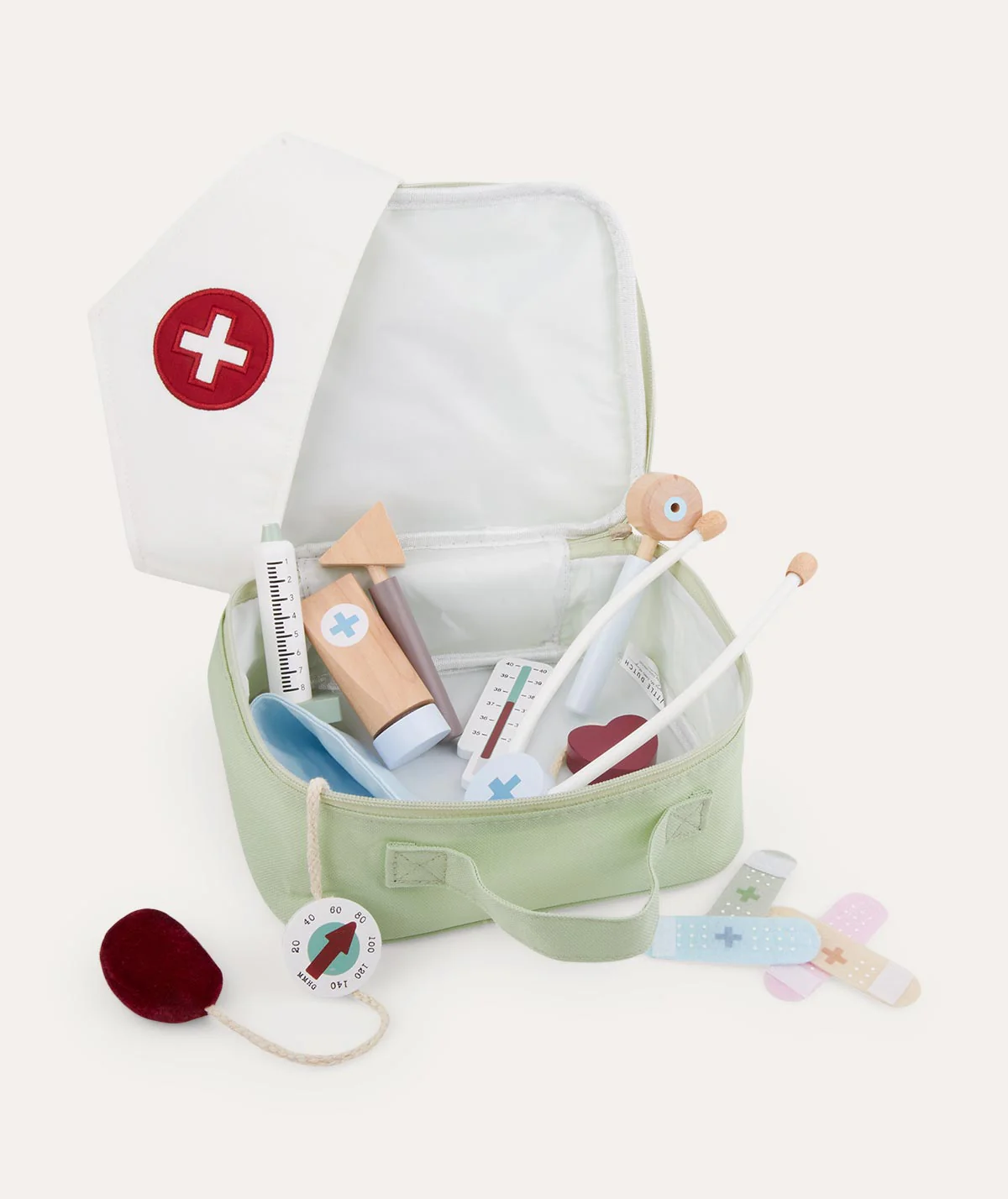 Little Dutch Doctor's Bag Playset - Image 2