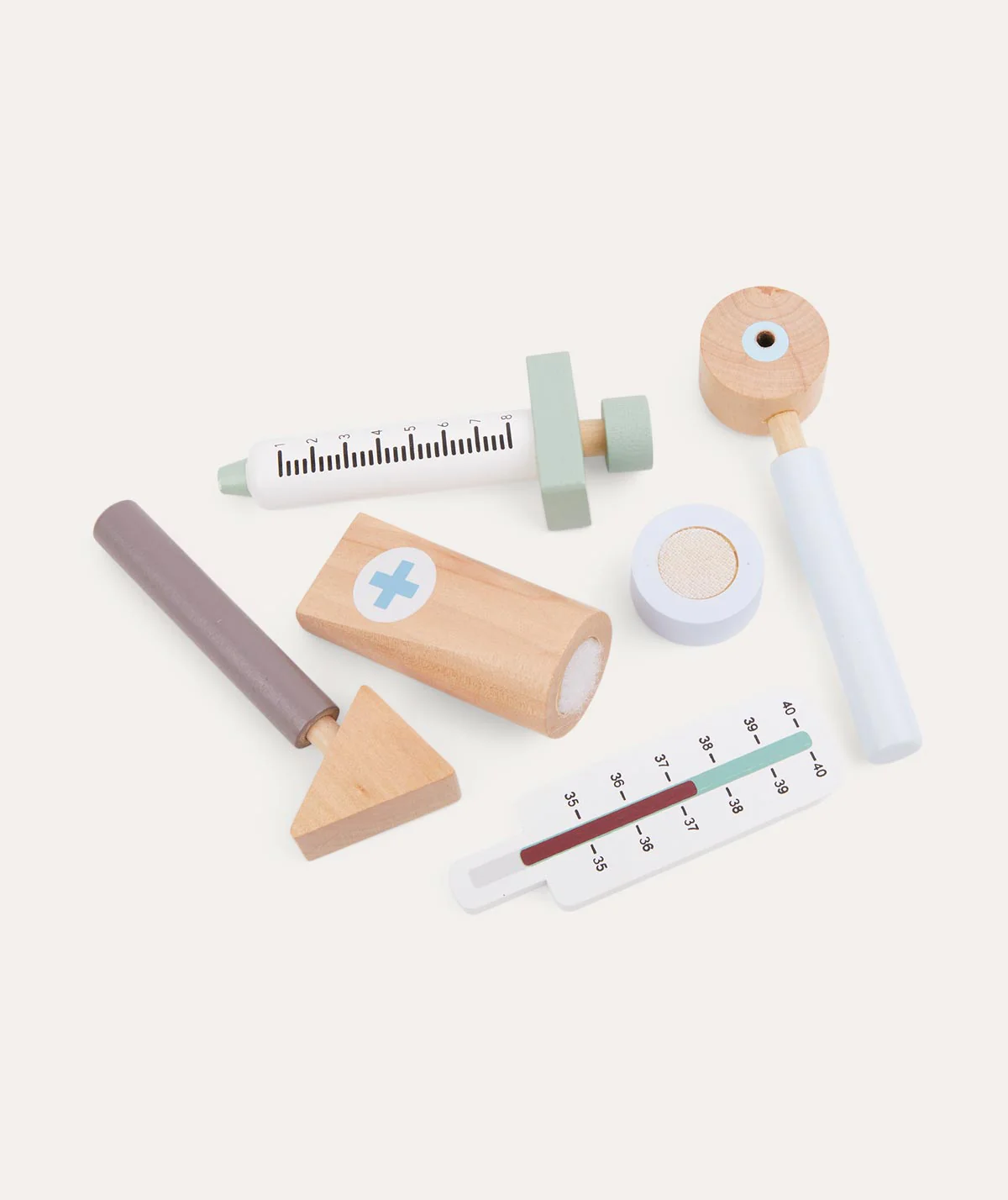 Little Dutch Doctor's Bag Playset - Image 5