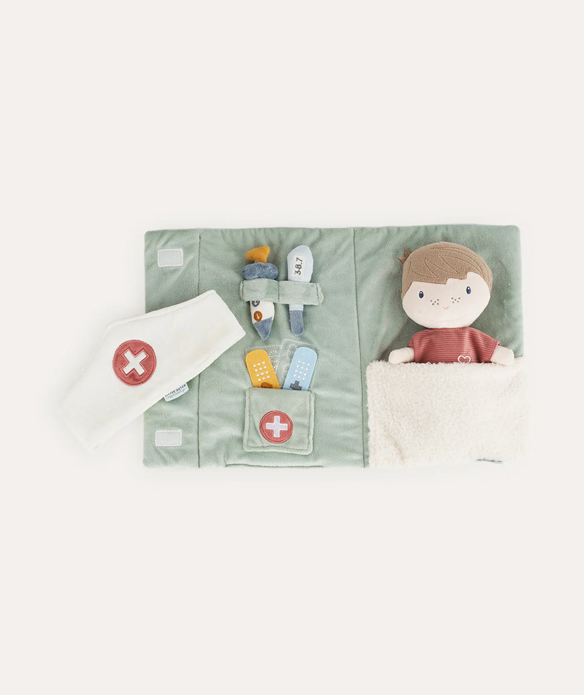 Little Dutch Doctors Play Set