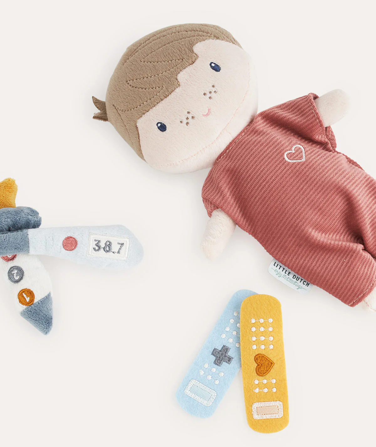 Little Dutch Doctors Play Set - Image 2