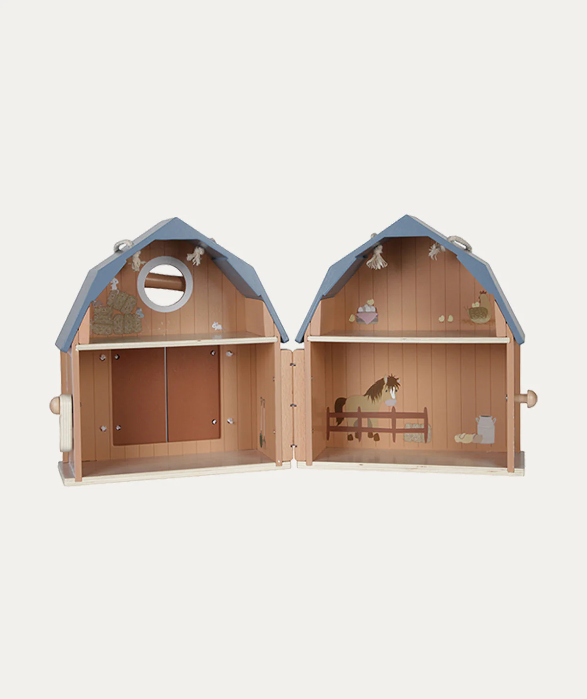 Little Dutch Doll's House Little Farm - Image 4