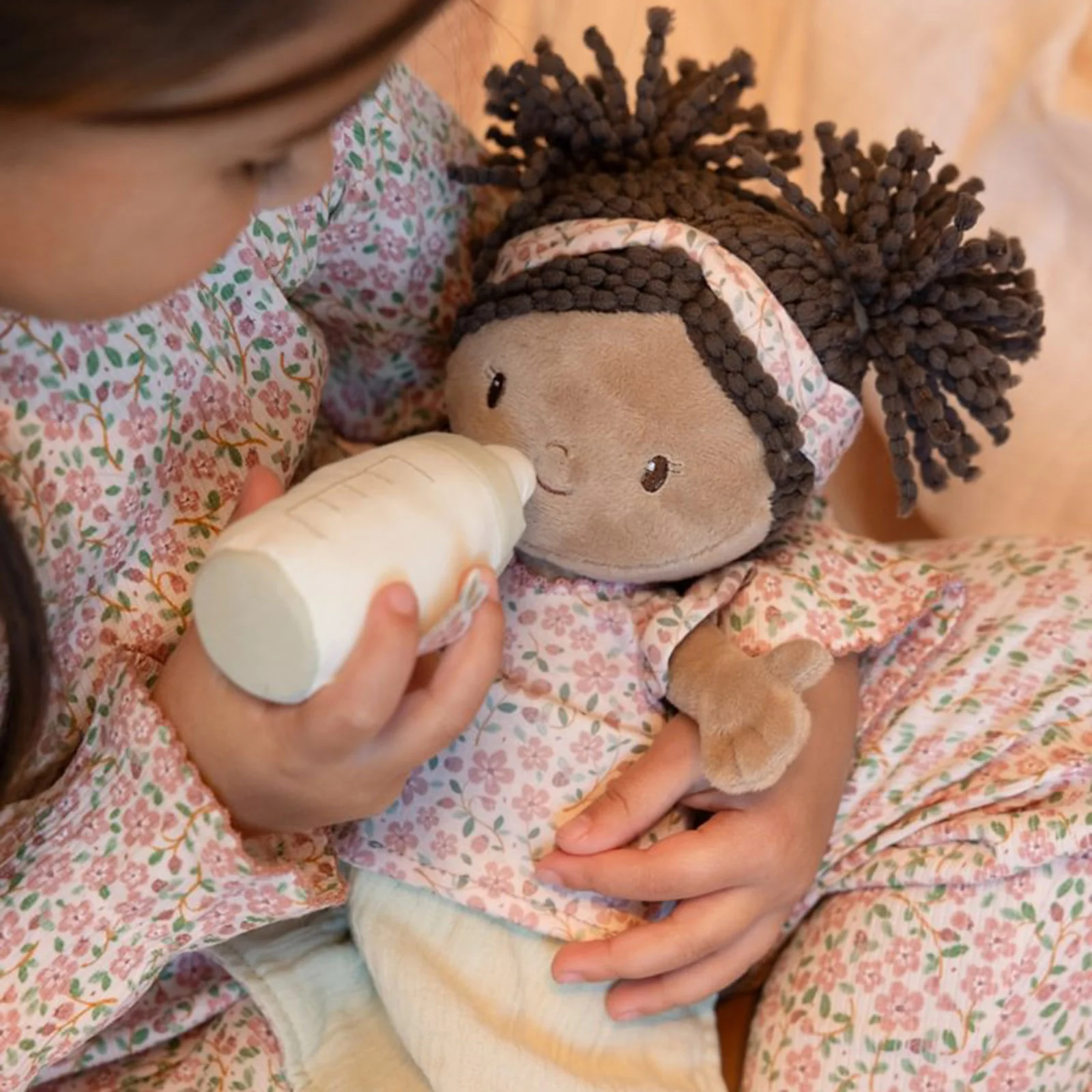 Little Dutch Evi Baby Doll In Carry Cot - Image 2