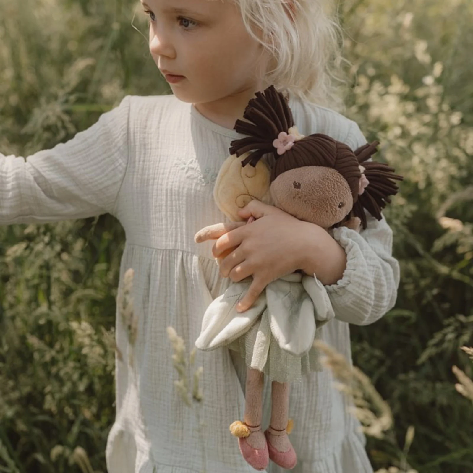 Little Dutch Evi Fairy Cuddle Doll