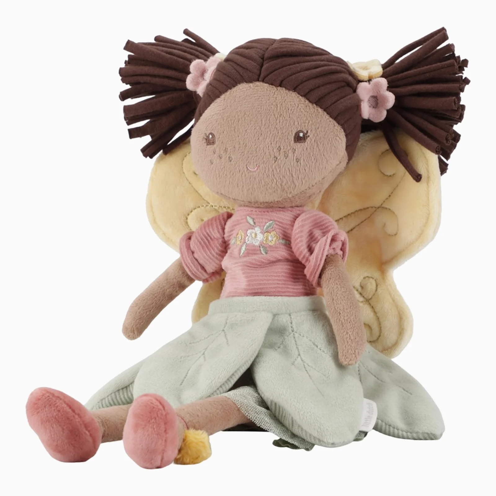 Little Dutch Evi Fairy Cuddle Doll - Image 2