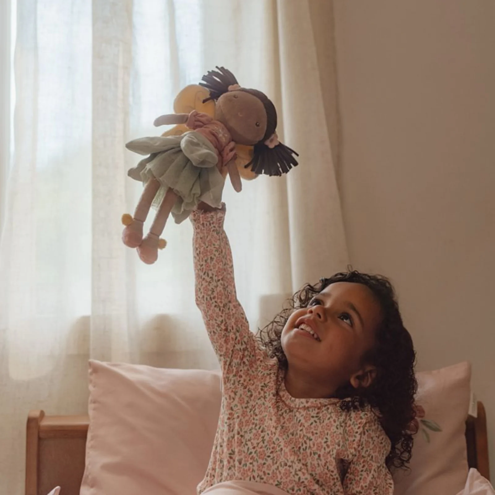 Little Dutch Evi Fairy Cuddle Doll - Image 4