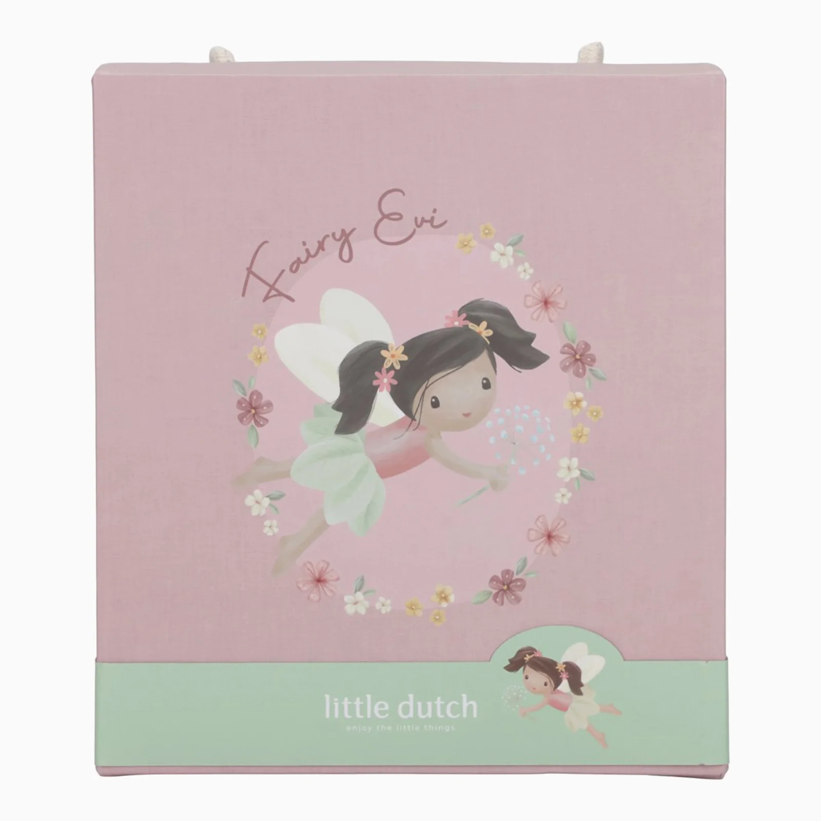 Little Dutch Evi Fairy Cuddle Doll - Image 7