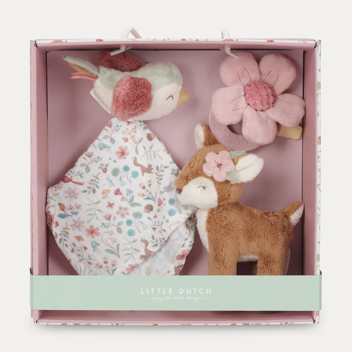 Little Dutch Fairy Garden Gift Box
