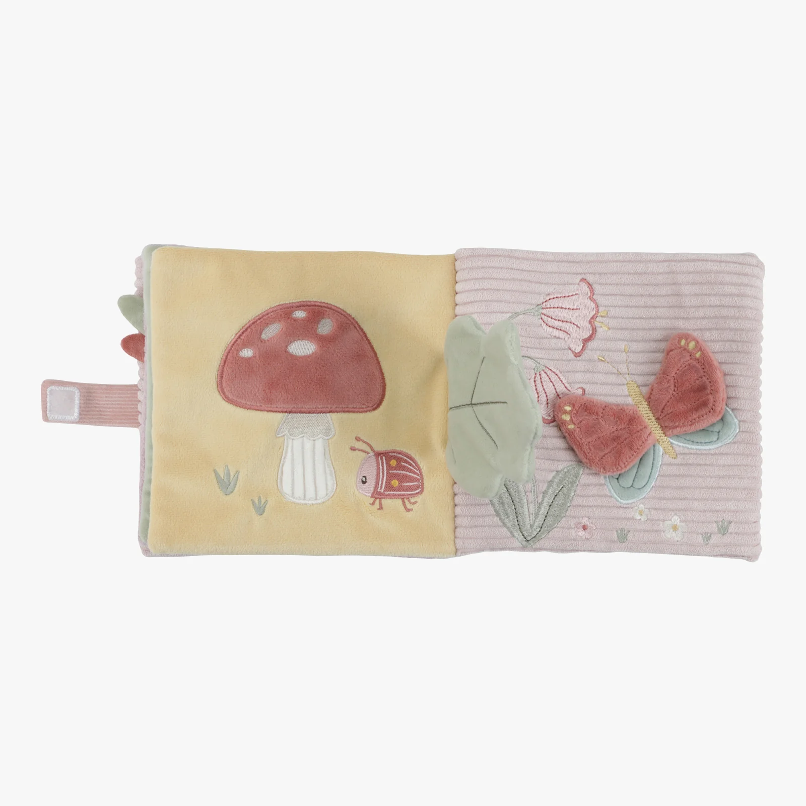Little Dutch Fairy Garden Soft Activity Book - Image 7