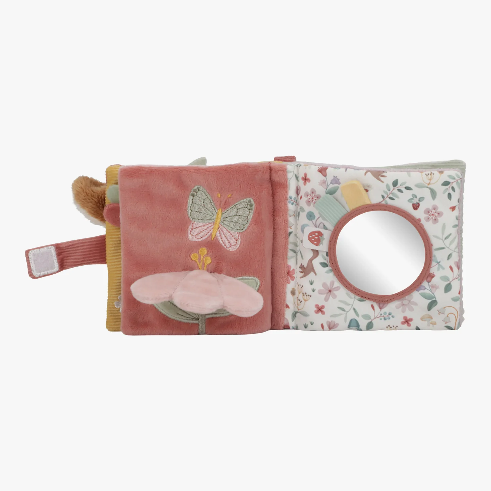 Little Dutch Fairy Garden Soft Activity Booklet - Image 3