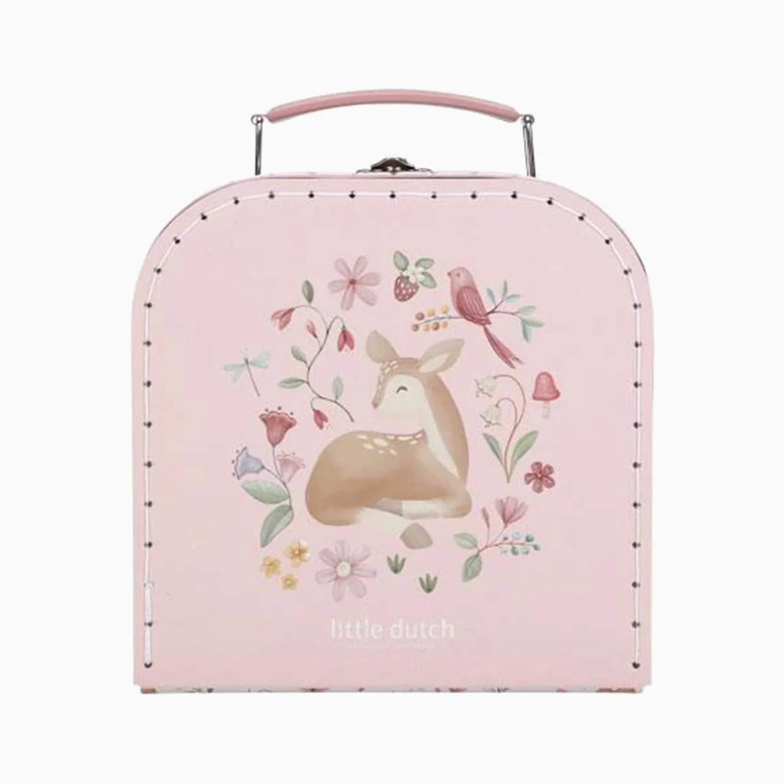 Little Dutch Fairy Garden Tea Set In Suitcase - Image 3