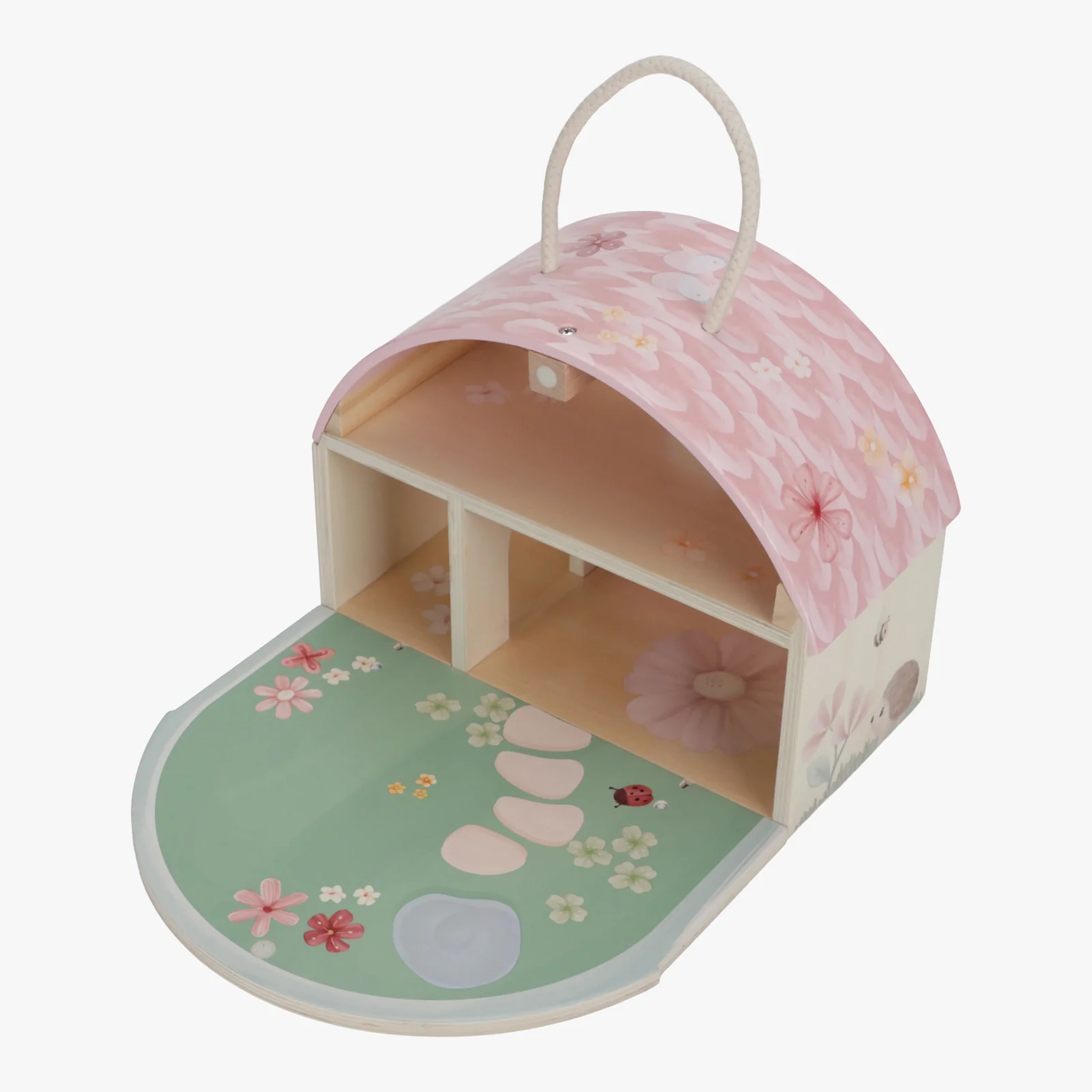 Little Dutch Fairy House & Garden - Image 5