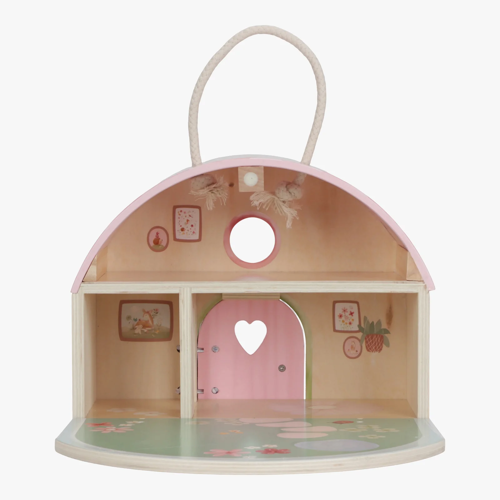 Little Dutch Fairy House & Garden - Image 6