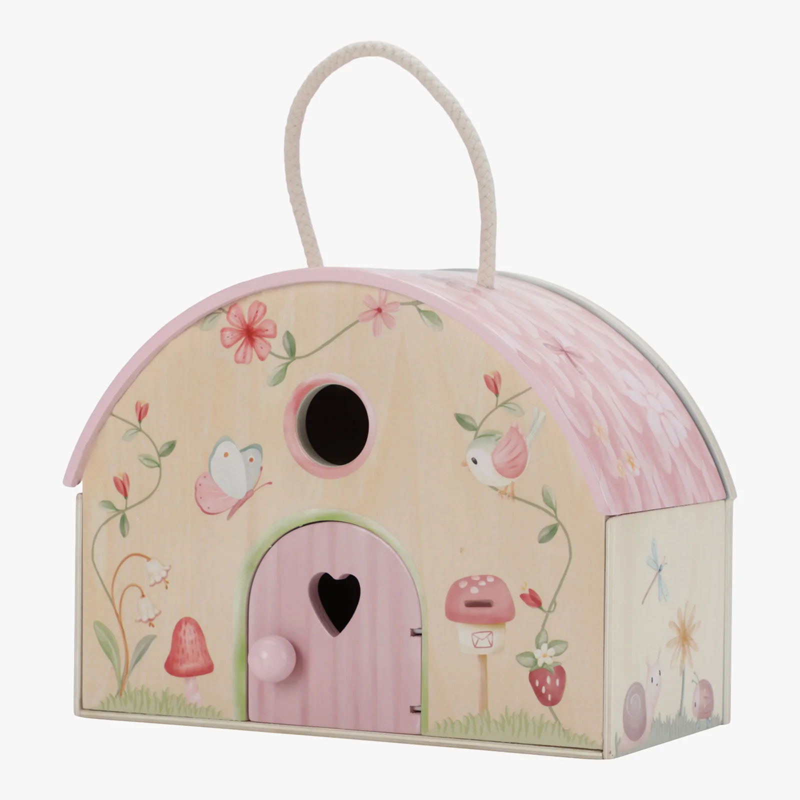 Little Dutch Fairy House & Garden - Image 7