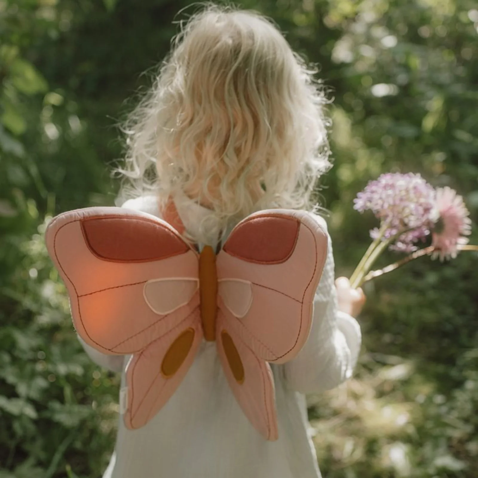 Little Dutch Fairy Wings And Magic Wand