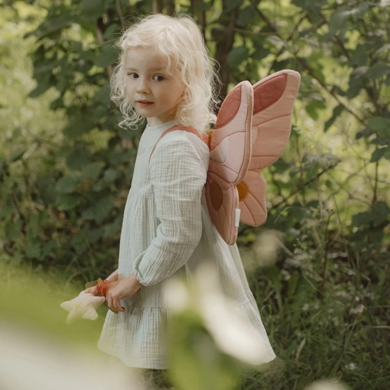 Little Dutch Fairy Wings And Magic Wand - Image 5