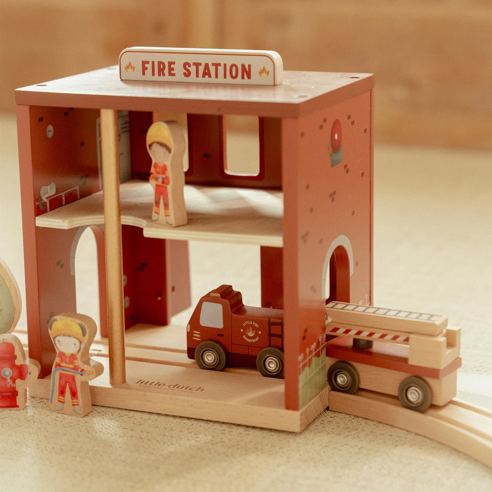 Little Dutch Fire Station - Image 3