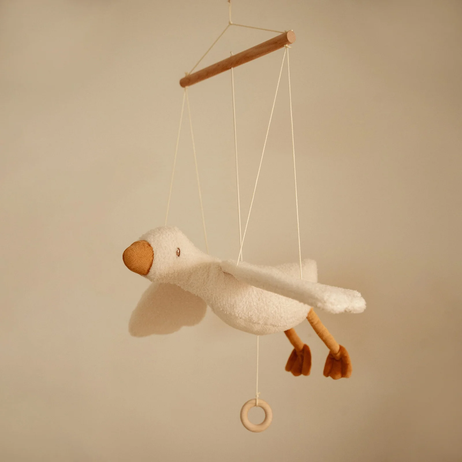 Little Dutch Flying Goose Decoration