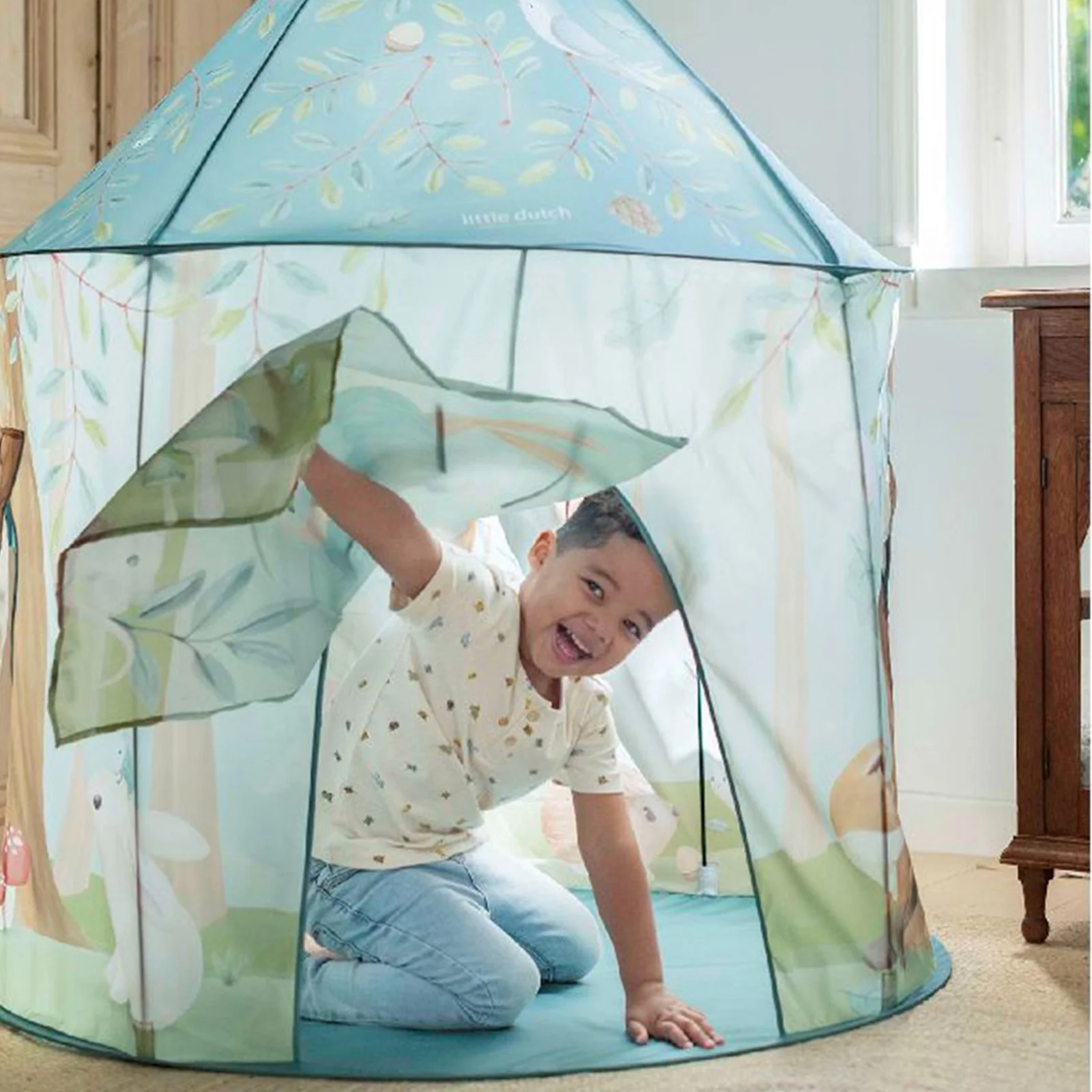 Little Dutch Forest Friends Play Tent