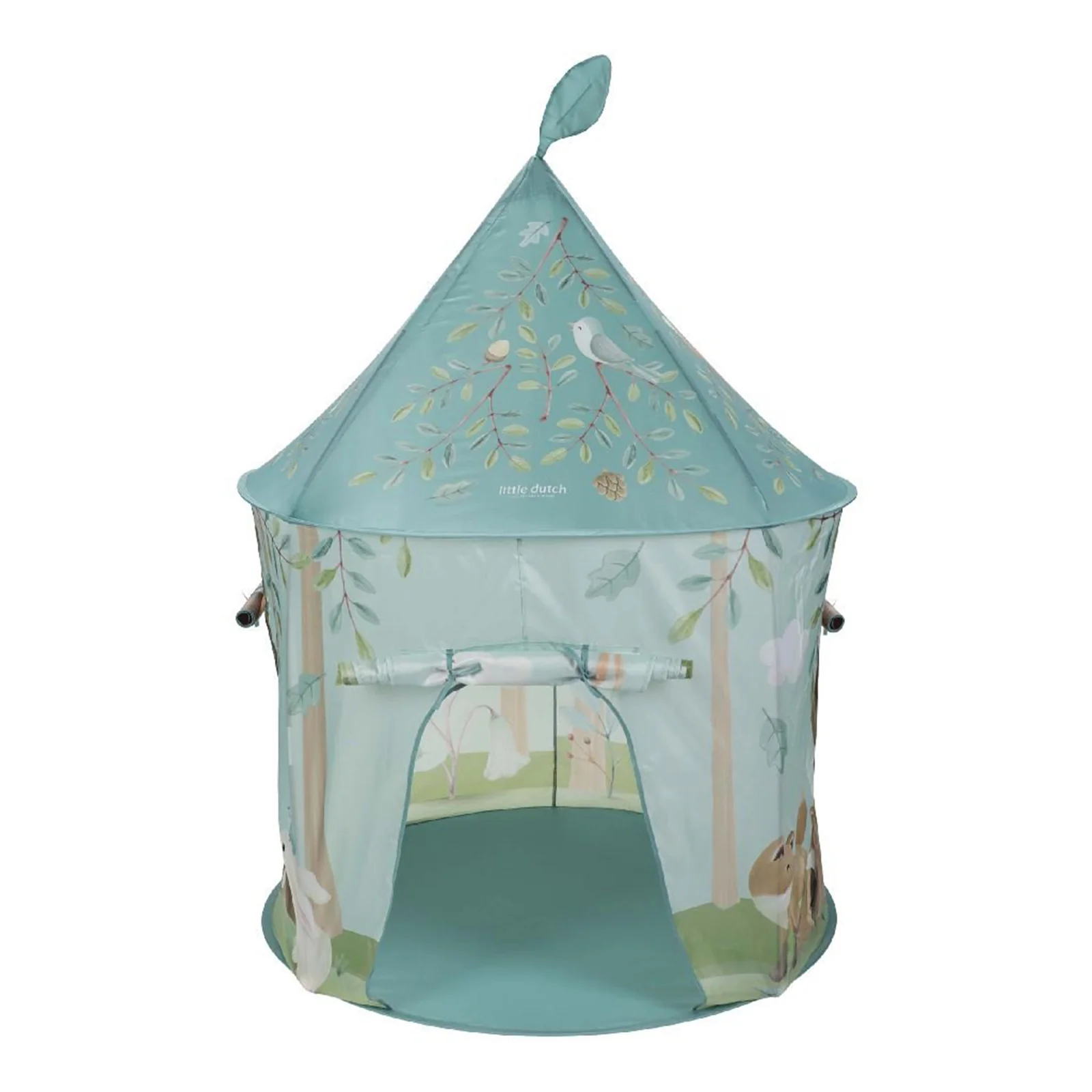 Little Dutch Forest Friends Play Tent - Image 2