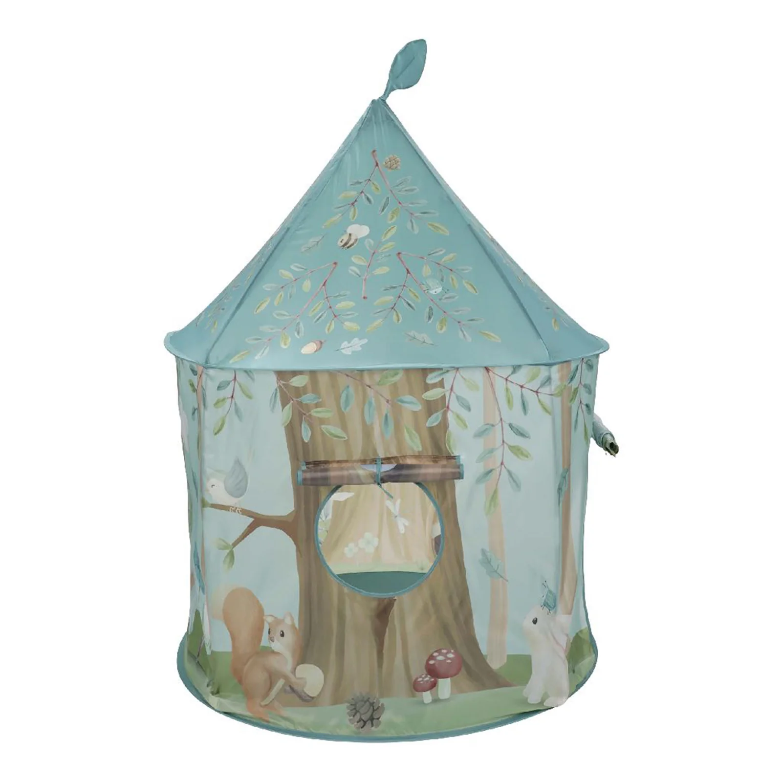 Little Dutch Forest Friends Play Tent - Image 4