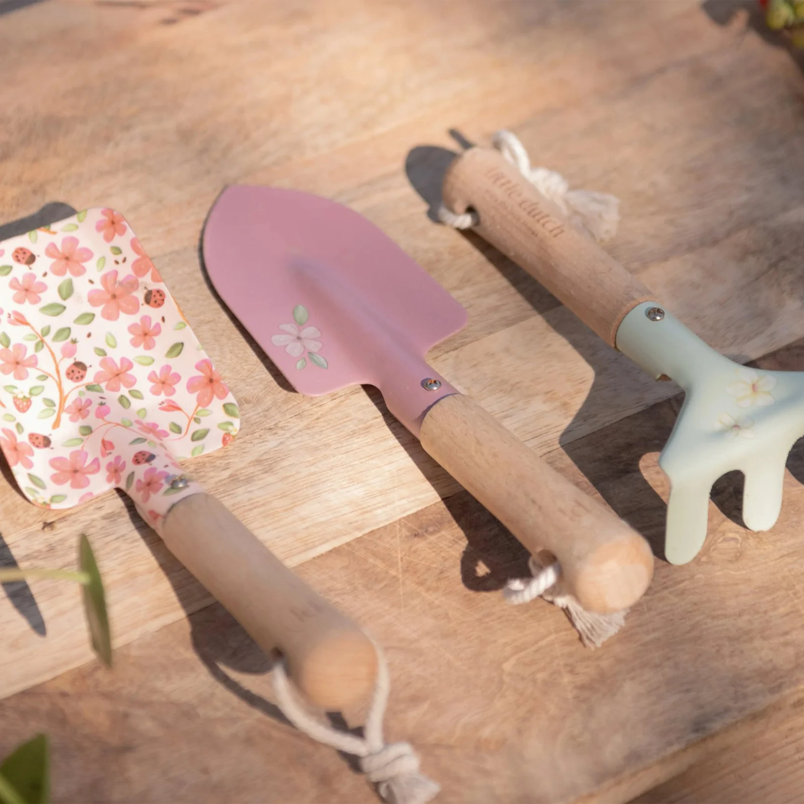 Little Dutch Garden Tools Set - Fairy Garden