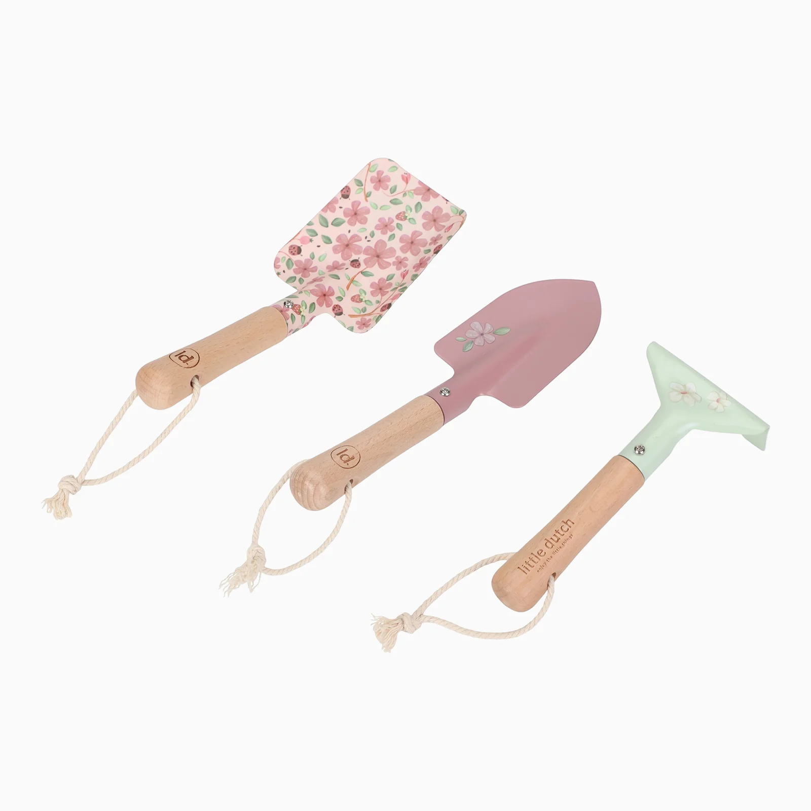 Little Dutch Garden Tools Set - Fairy Garden - Image 4