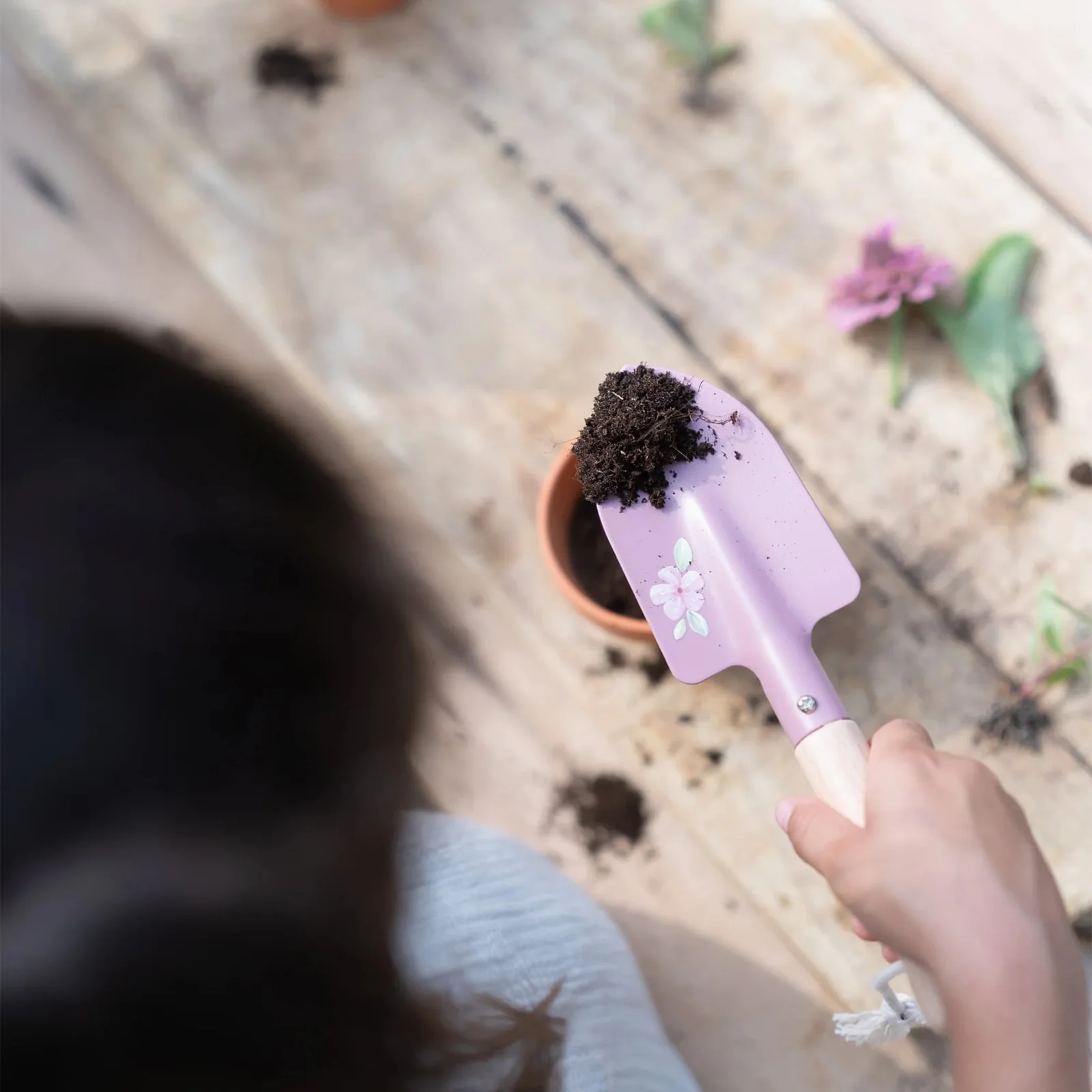 Little Dutch Garden Tools Set - Fairy Garden - Image 5