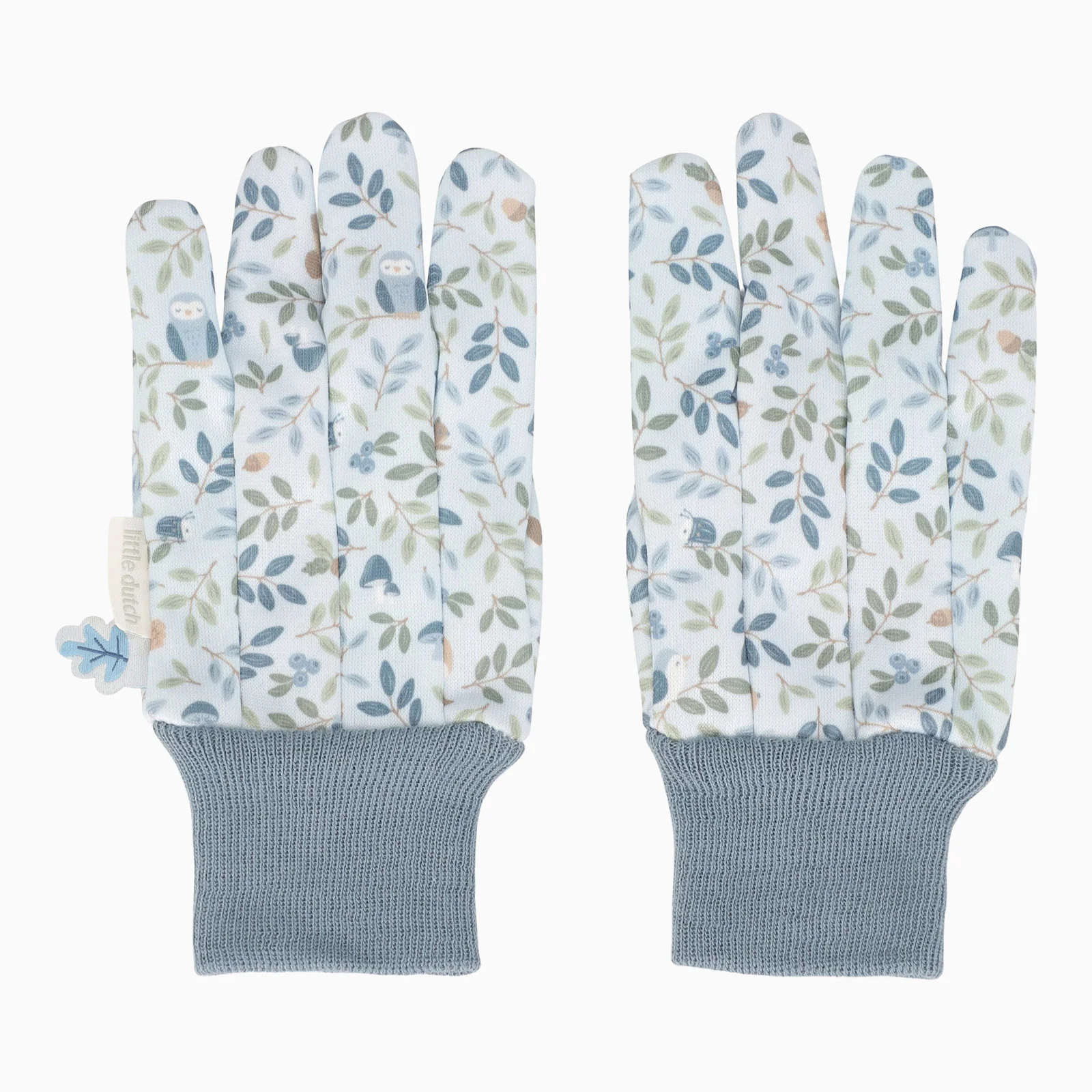 Little Dutch Gardening Gloves - Forest Friends - Image 2