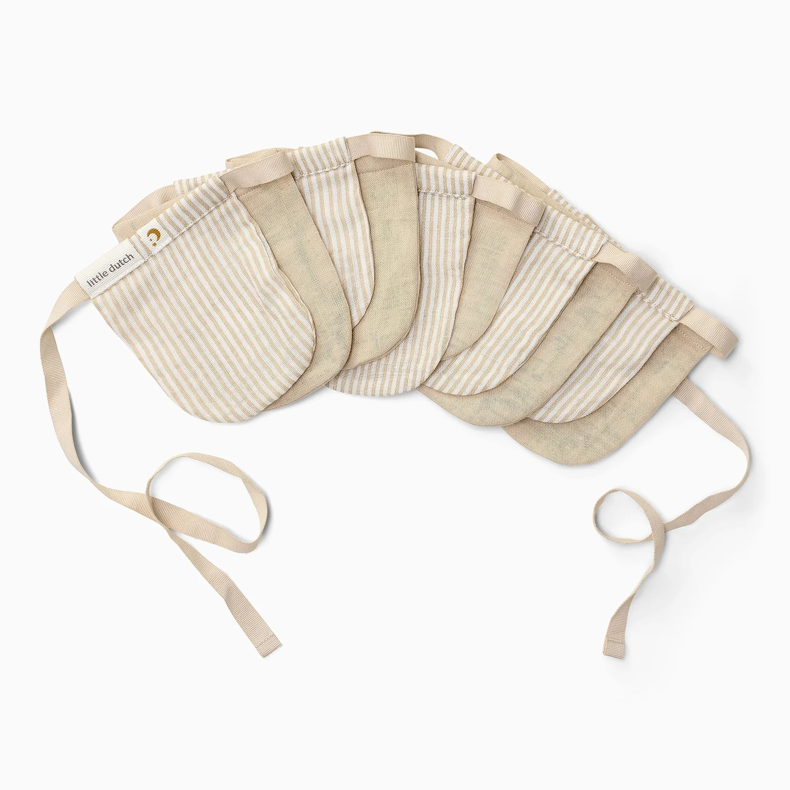 Little Dutch Garland - Soft Beige - Image 2
