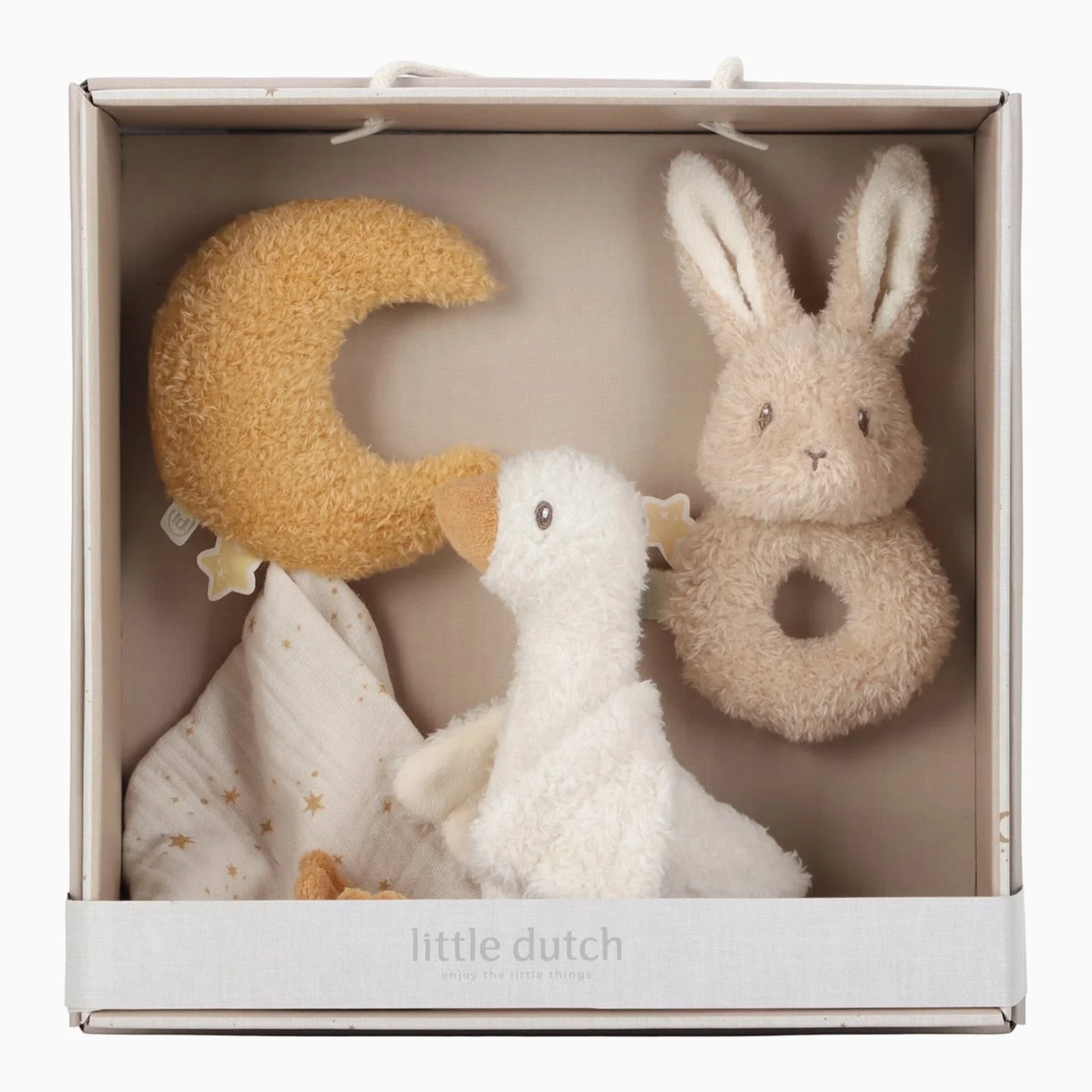 Little Dutch Gift Box - Newborn Naturals