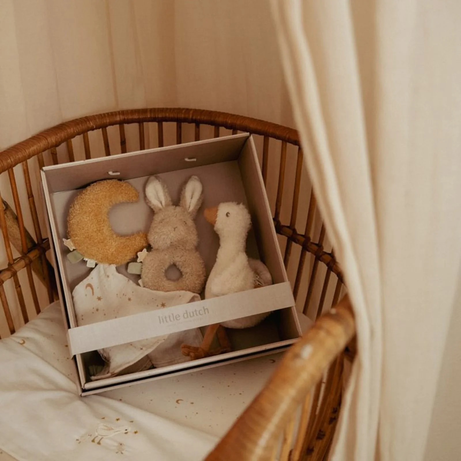 Little Dutch Gift Box - Newborn Naturals - Image 6