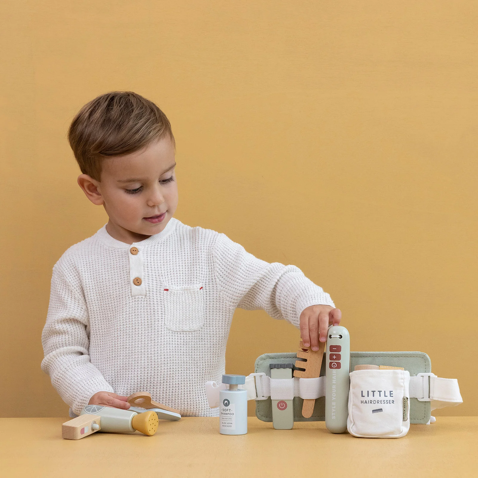 Little Dutch Hairdresser Set - Image 2