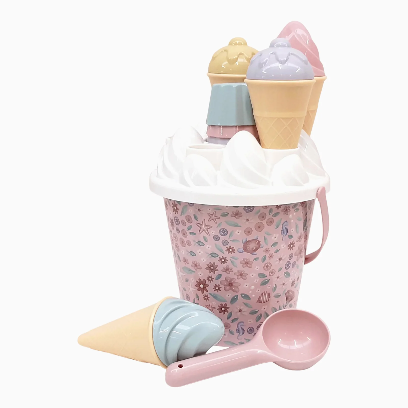 Little Dutch Icecream Bucket - Dreamy Mermaid
