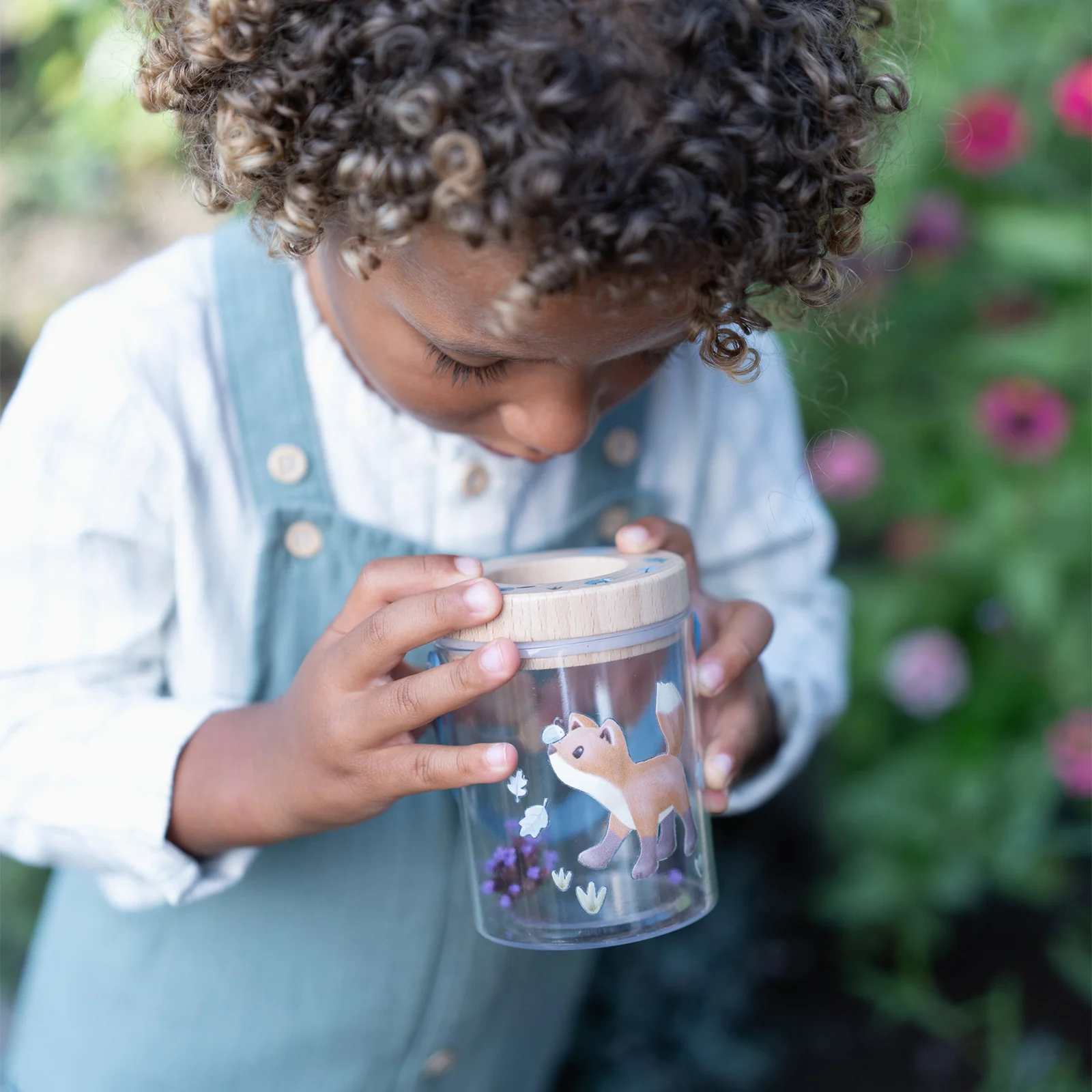 Little Dutch Insect Jar - Forest Friends