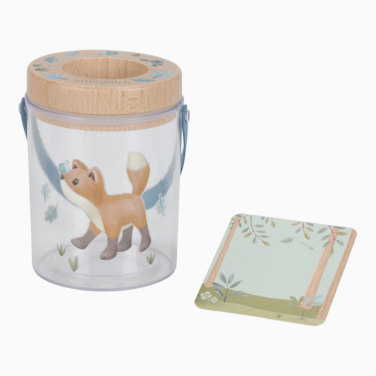 Little Dutch Insect Jar - Forest Friends - Image 2
