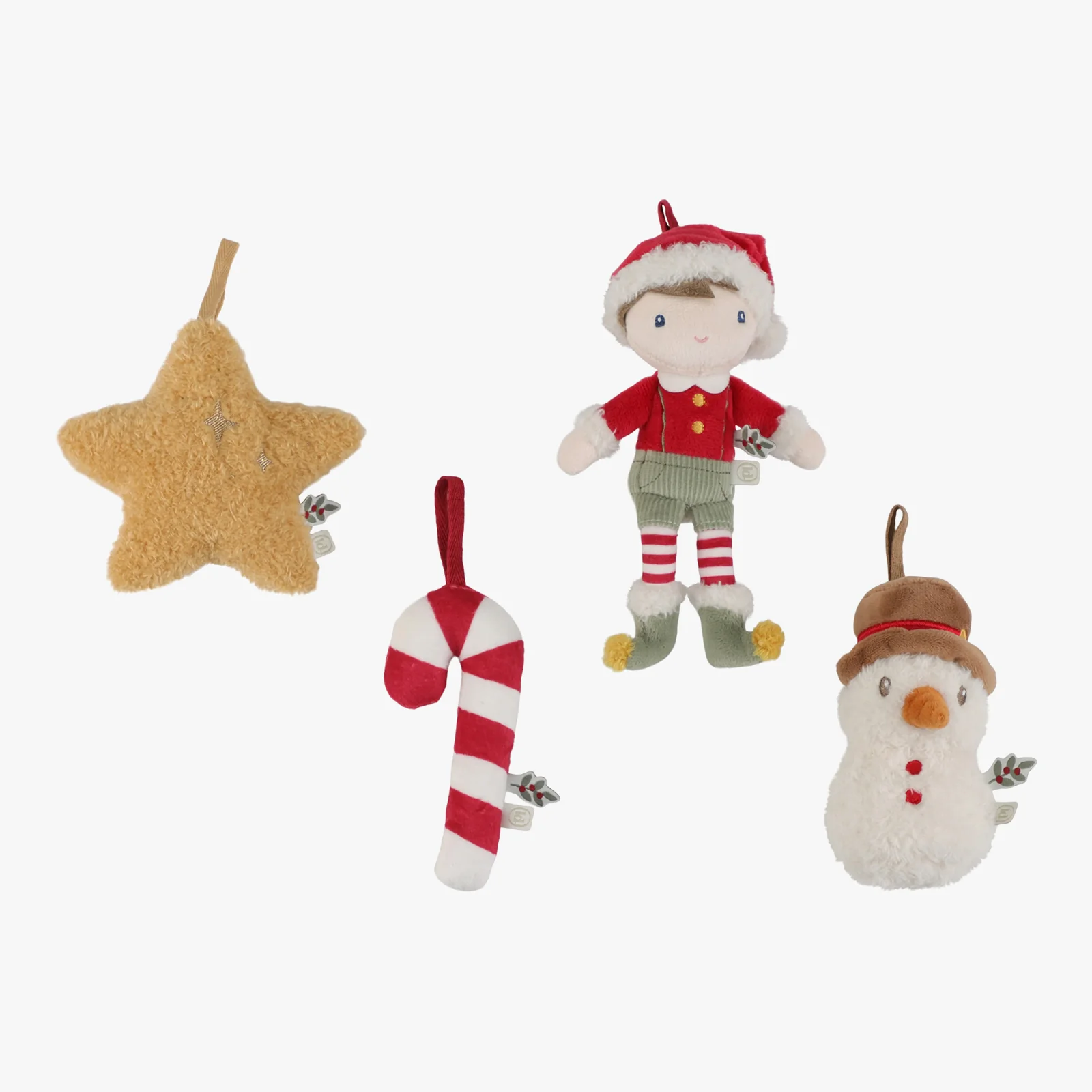 Little Dutch Jim Christmas Tree Ornaments - Image 2