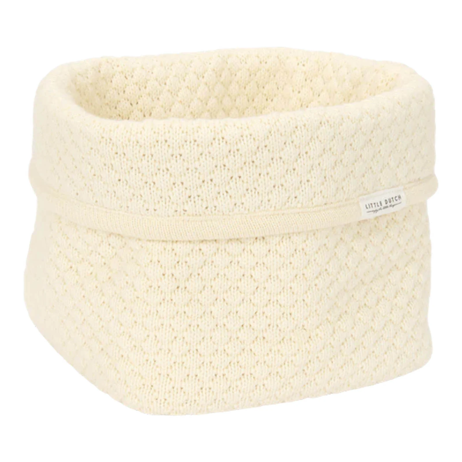 Little Dutch Knitted Storage Basket - Image 6