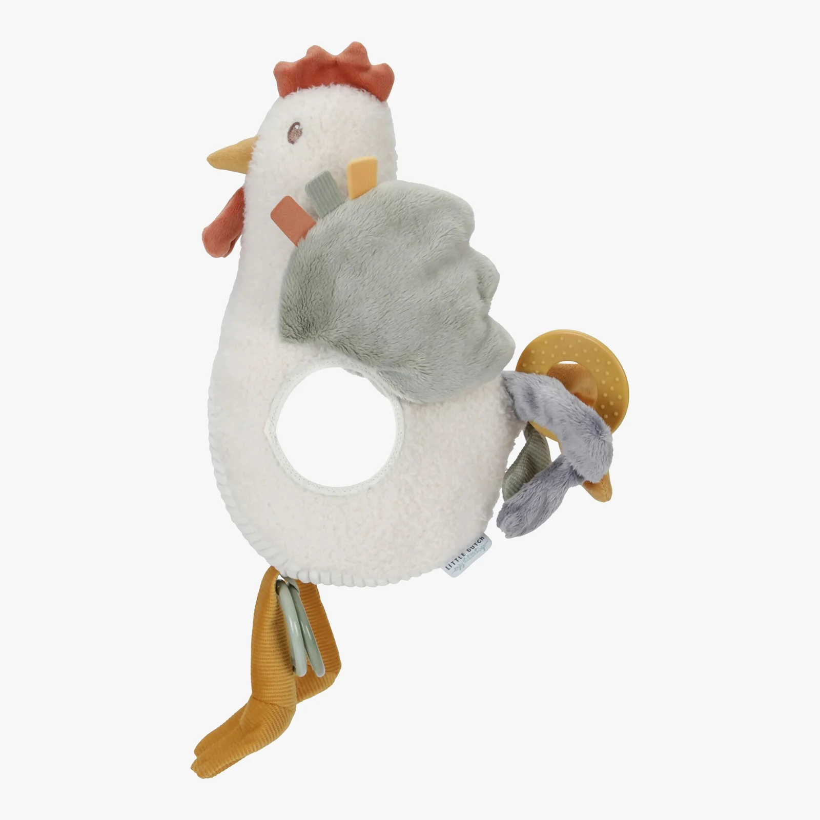 Little Dutch Little Farm Activity Chicken - Image 4