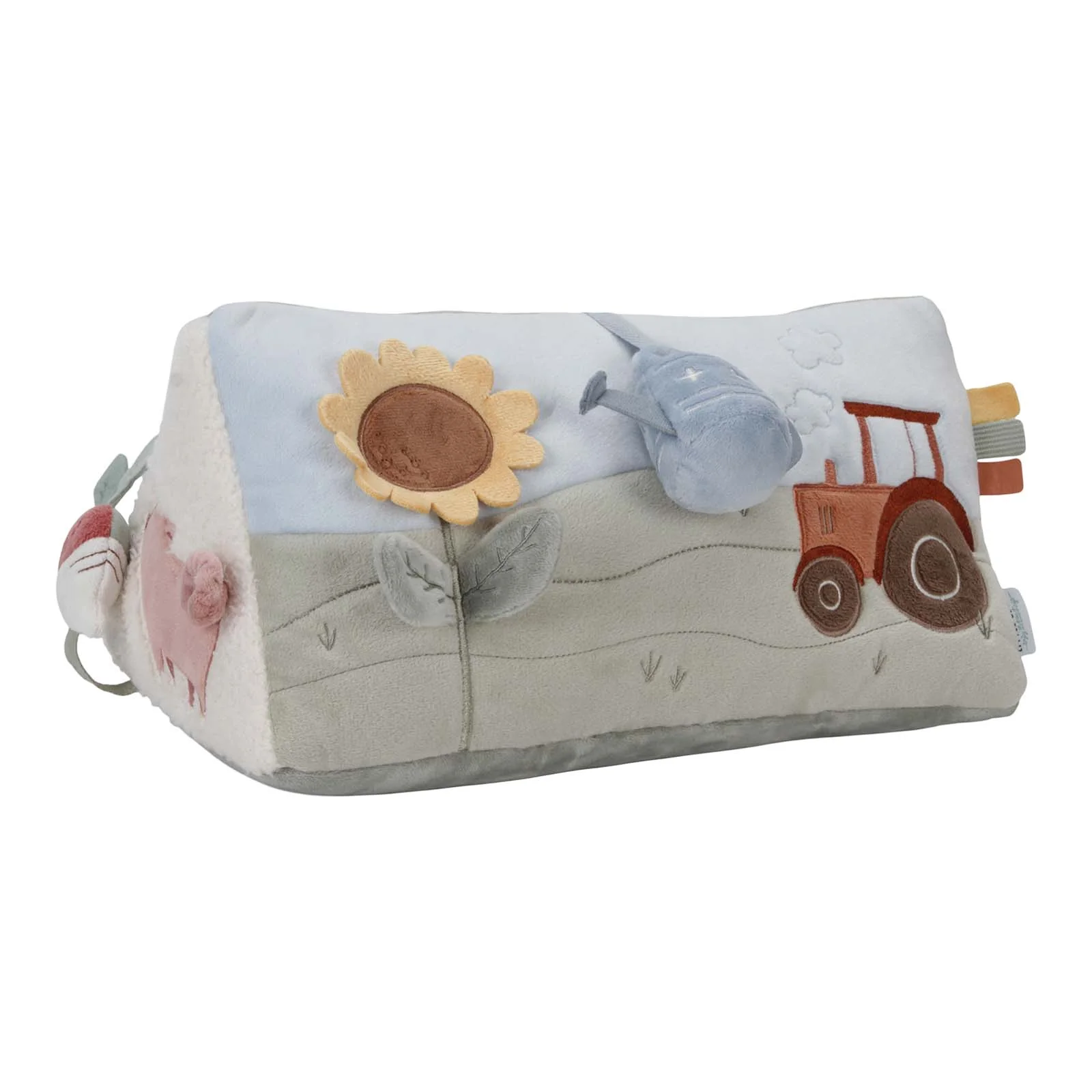 Little Dutch Little Farm Activity Triangle