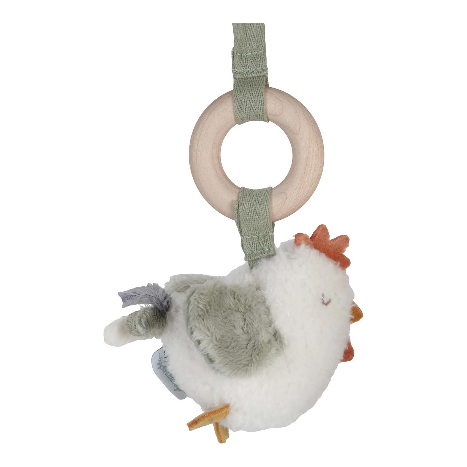 Little Dutch Little Farm Baby Gym - Image 5