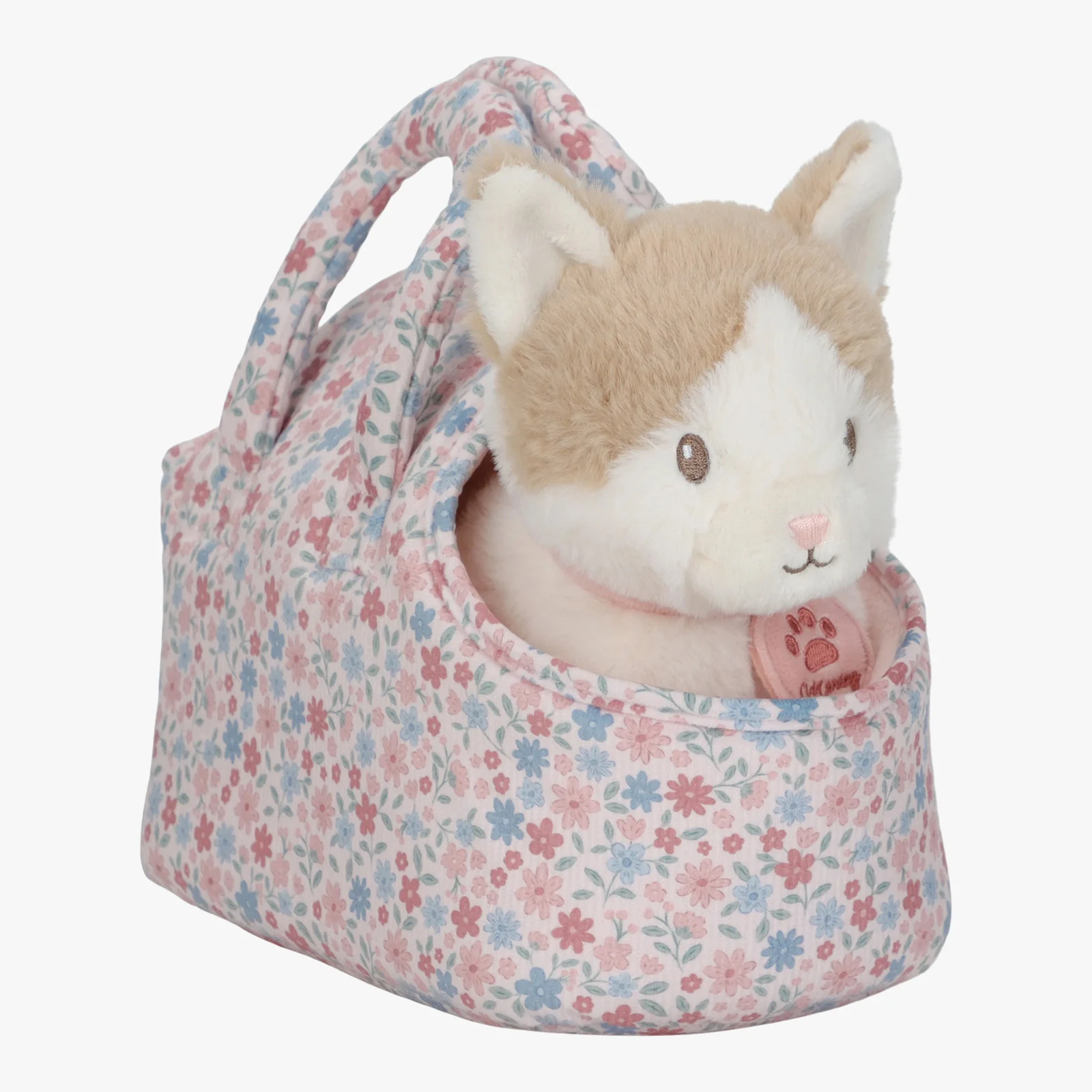 Little Dutch Marley In Bag Plush Cat