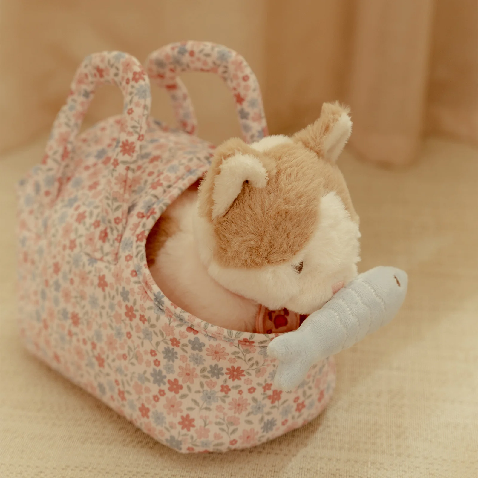 Little Dutch Marley In Bag Plush Cat - Image 2