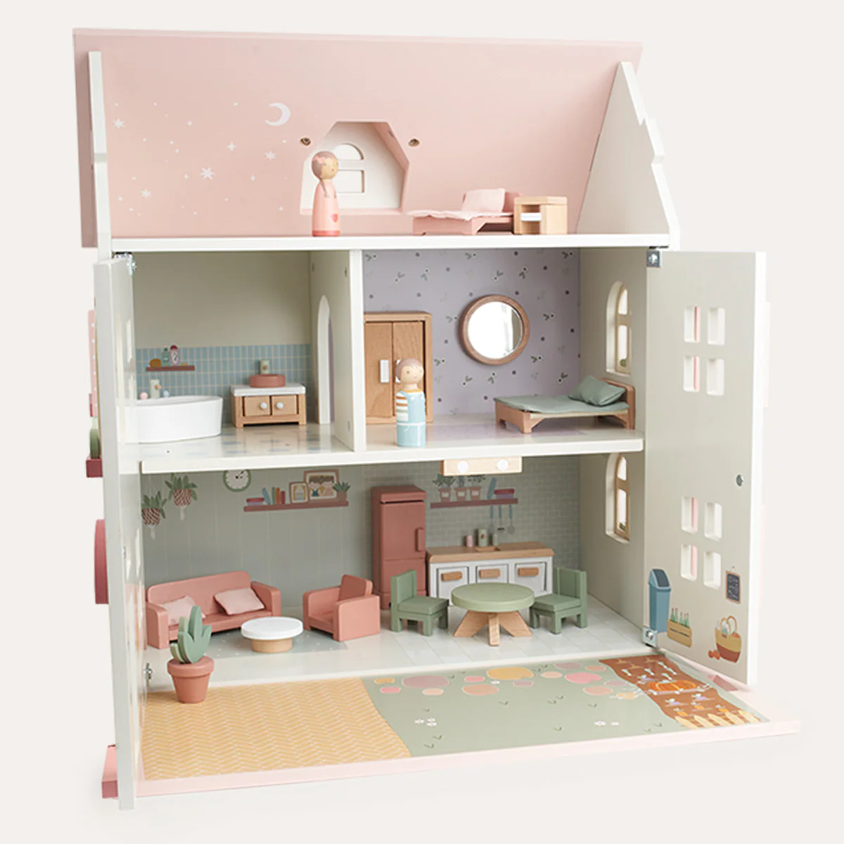 Little Dutch Medium Dolls House - Image 6
