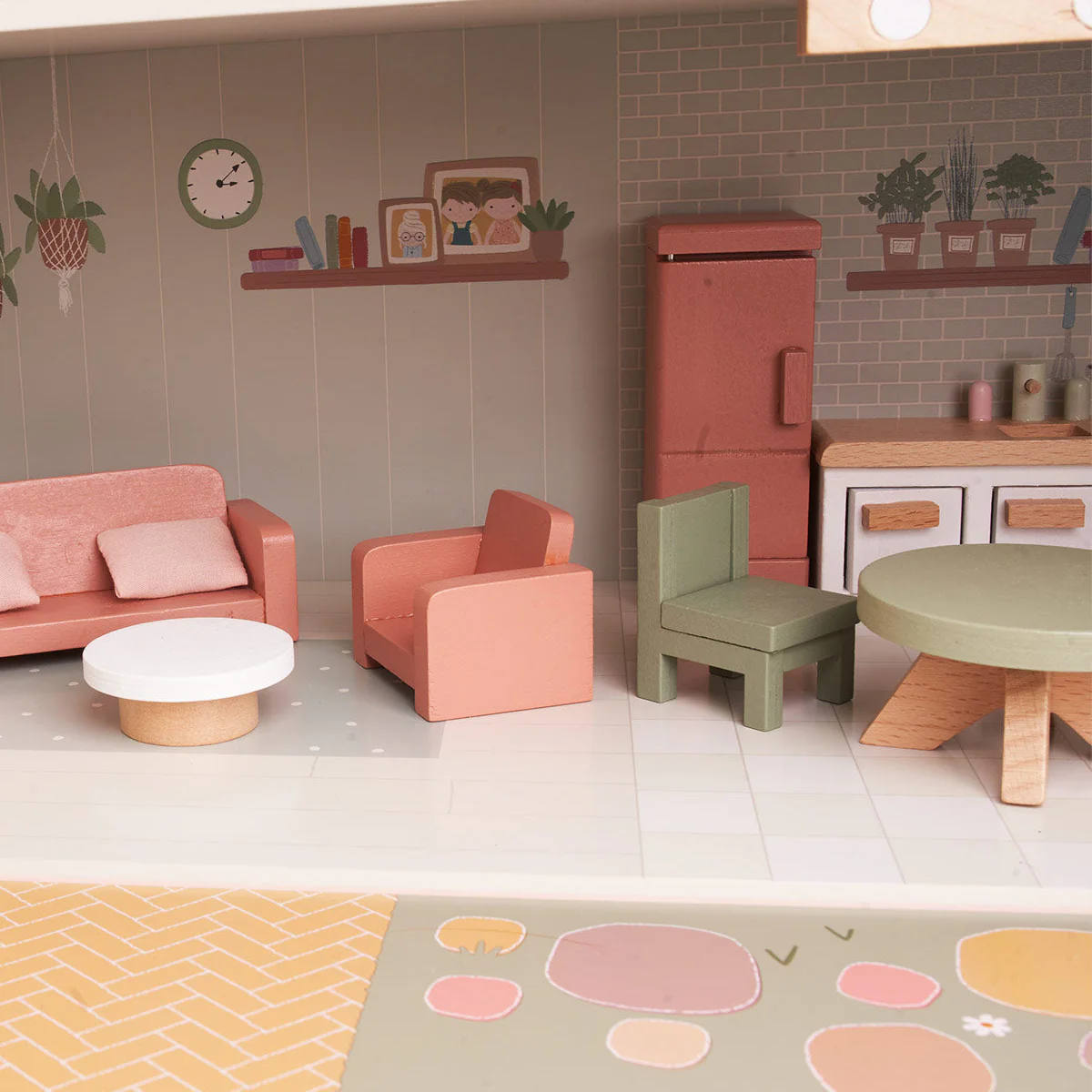 Little Dutch Medium Dolls House - Image 9