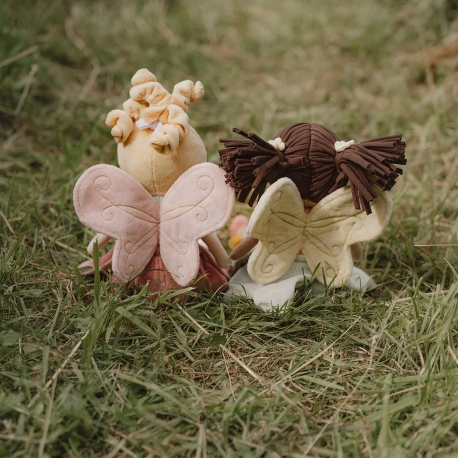 Little Dutch Mila Fairy Cuddle Doll - Image 4