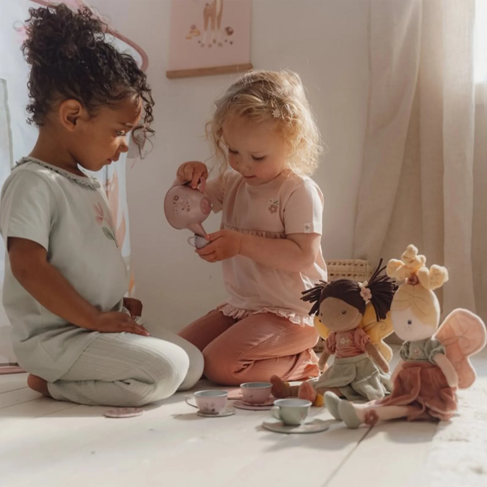 Little Dutch Mila Fairy Cuddle Doll - Image 5