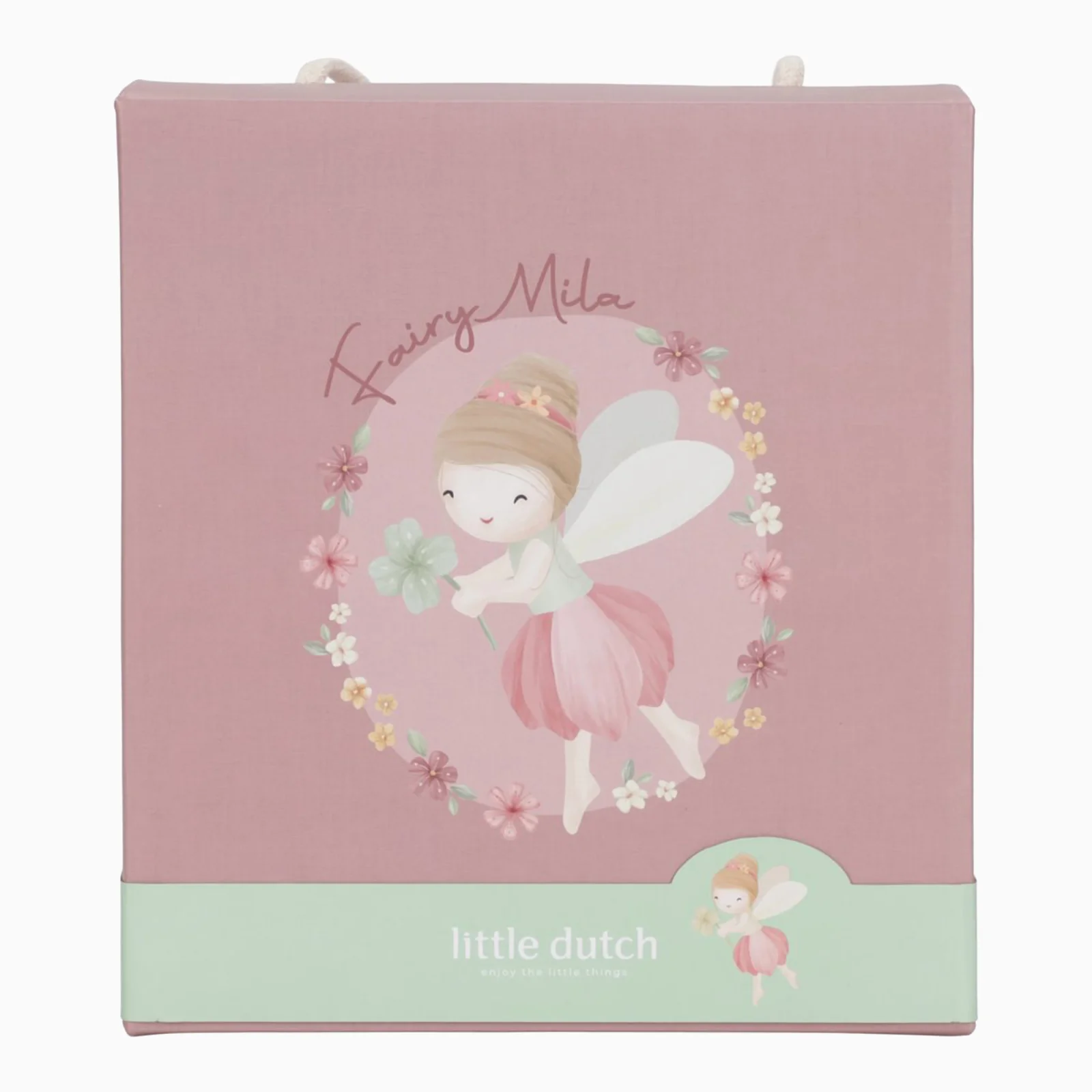 Little Dutch Mila Fairy Cuddle Doll - Image 7